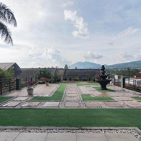 Samakta Guest House Lembang Luaran gambar