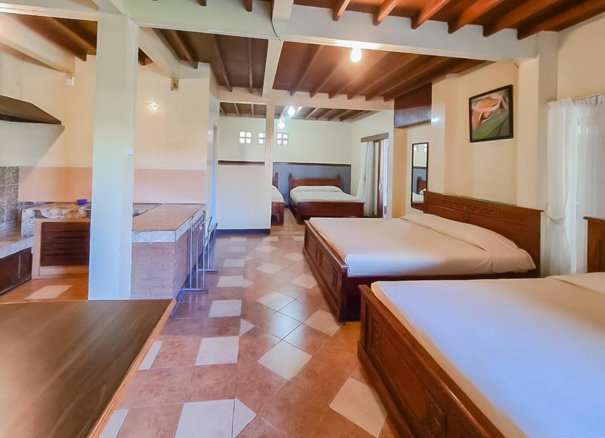 Samakta Guest House Lembang Luaran gambar