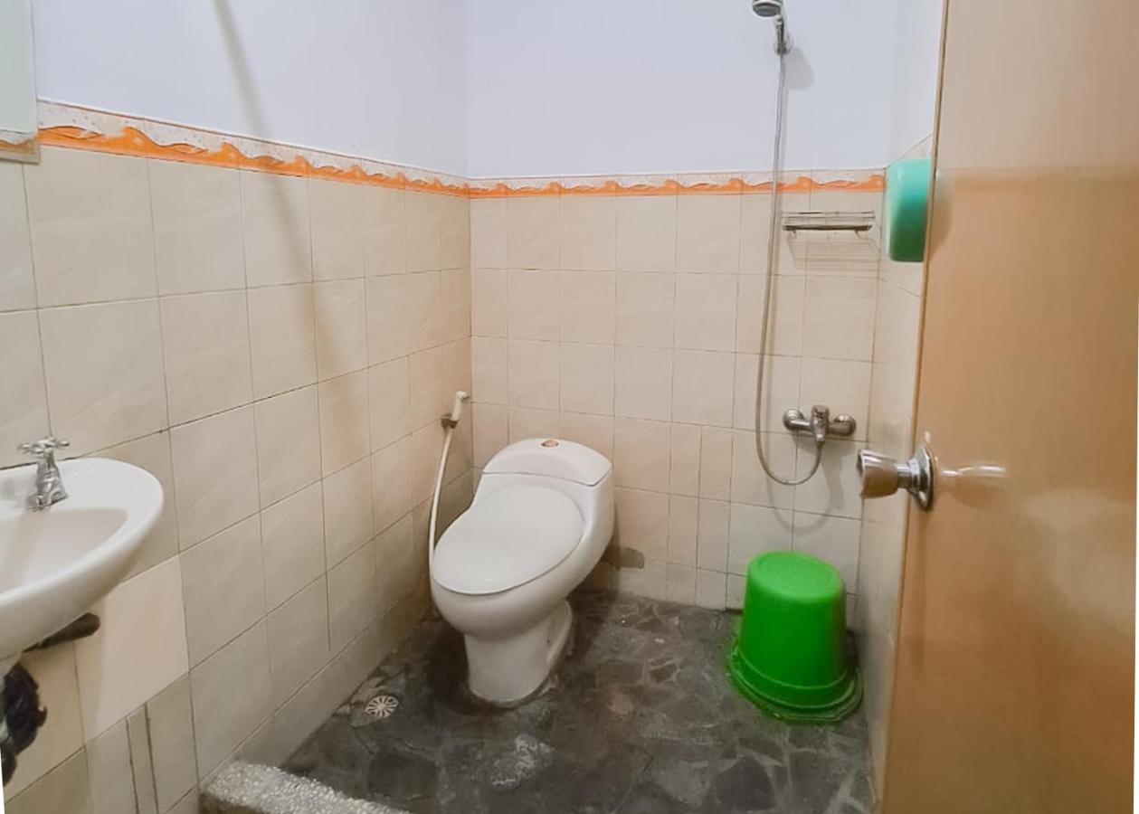 Samakta Guest House Lembang Luaran gambar