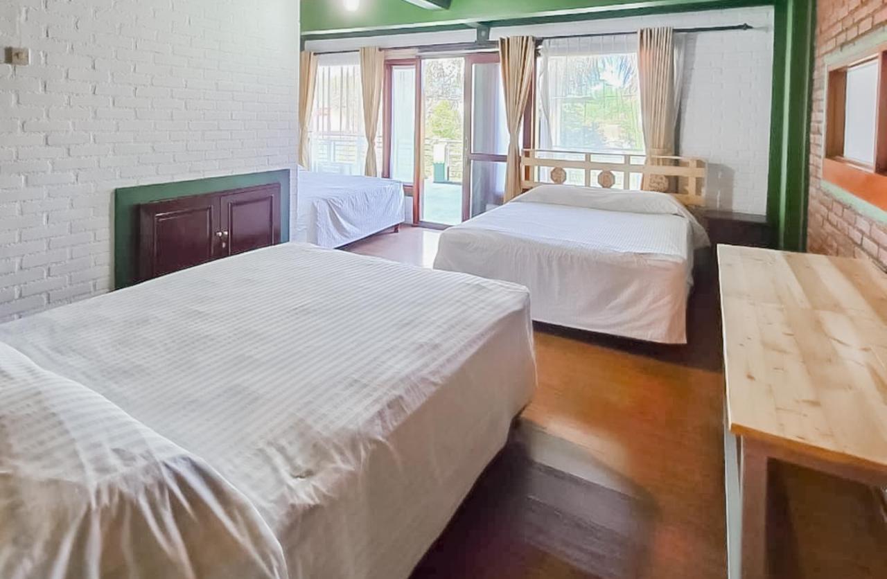 Samakta Guest House Lembang Luaran gambar