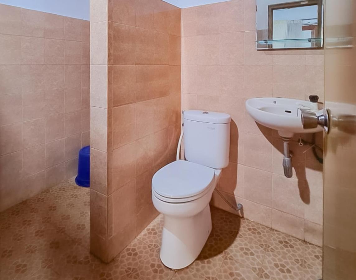 Samakta Guest House Lembang Luaran gambar