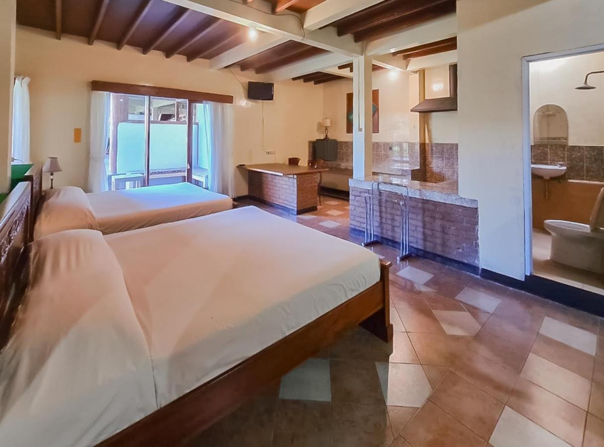 Samakta Guest House Lembang Luaran gambar