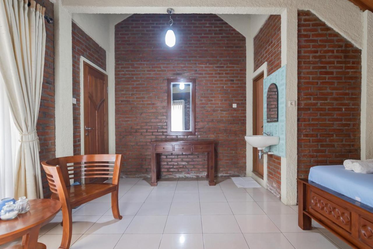Samakta Guest House Lembang Luaran gambar