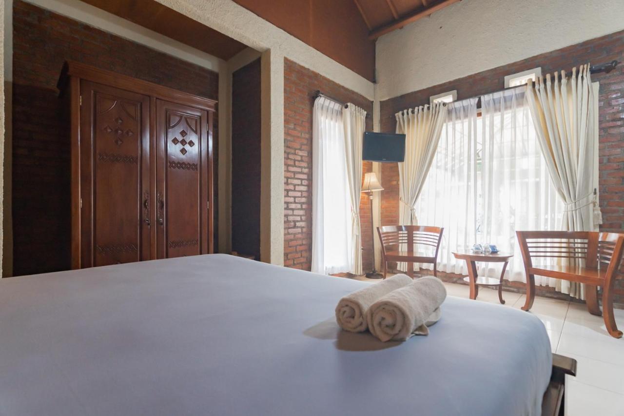 Samakta Guest House Lembang Luaran gambar