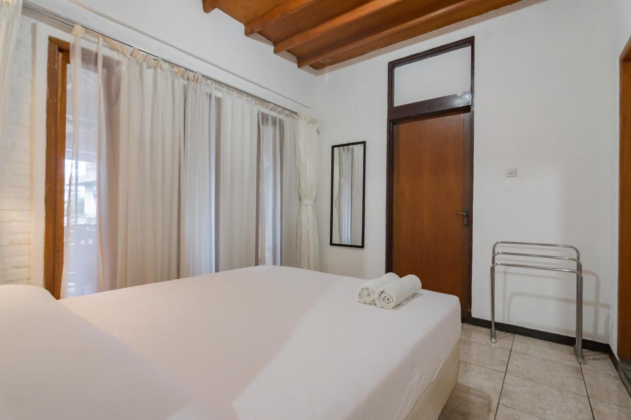 Samakta Guest House Lembang Luaran gambar