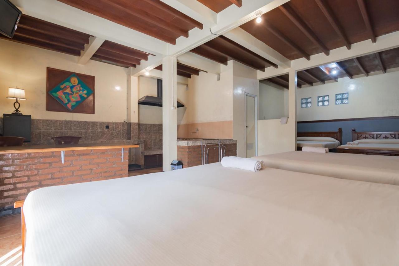 Samakta Guest House Lembang Luaran gambar