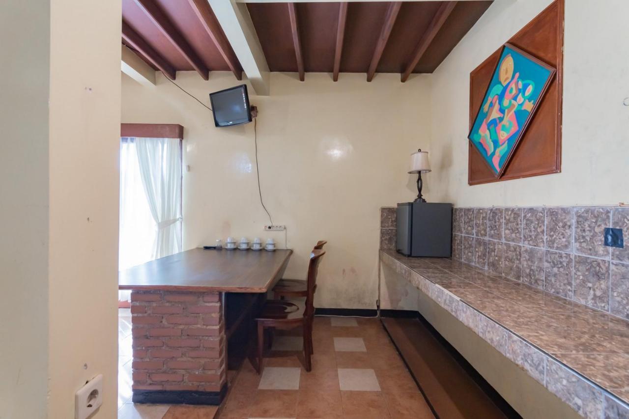 Samakta Guest House Lembang Luaran gambar