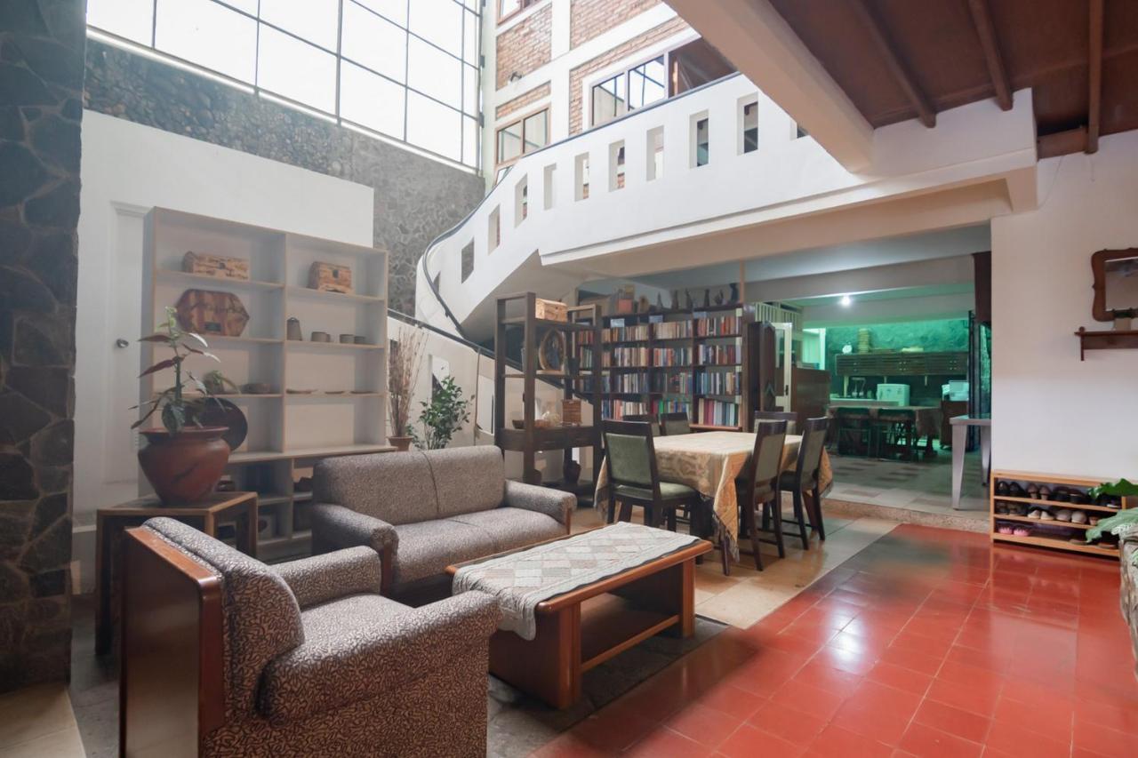 Samakta Guest House Lembang Luaran gambar