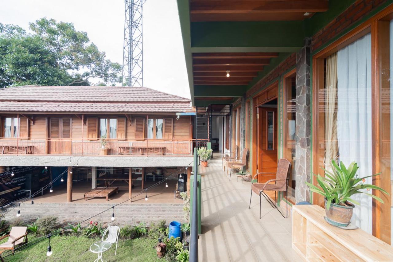 Samakta Guest House Lembang Luaran gambar