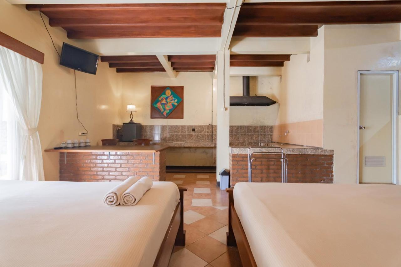 Samakta Guest House Lembang Luaran gambar