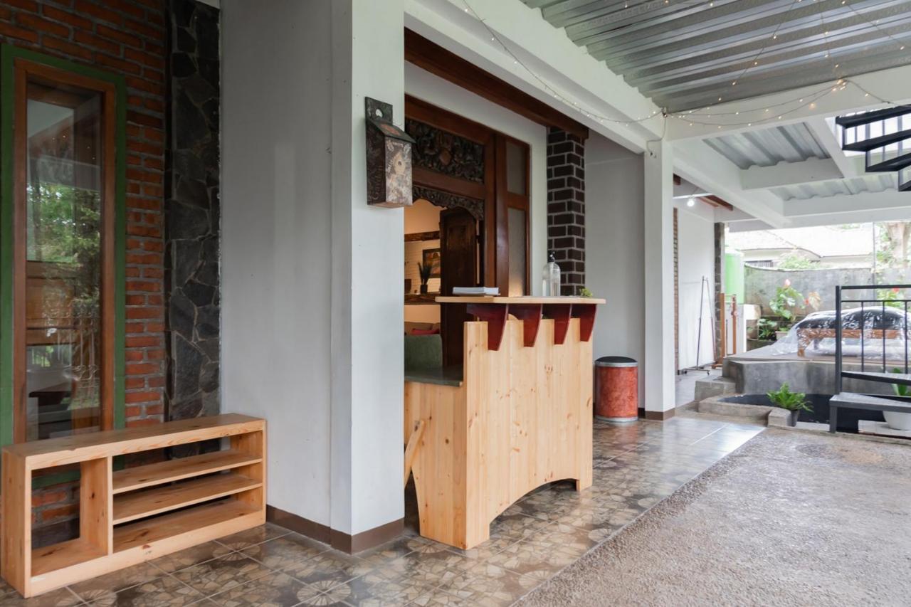 Samakta Guest House Lembang Luaran gambar