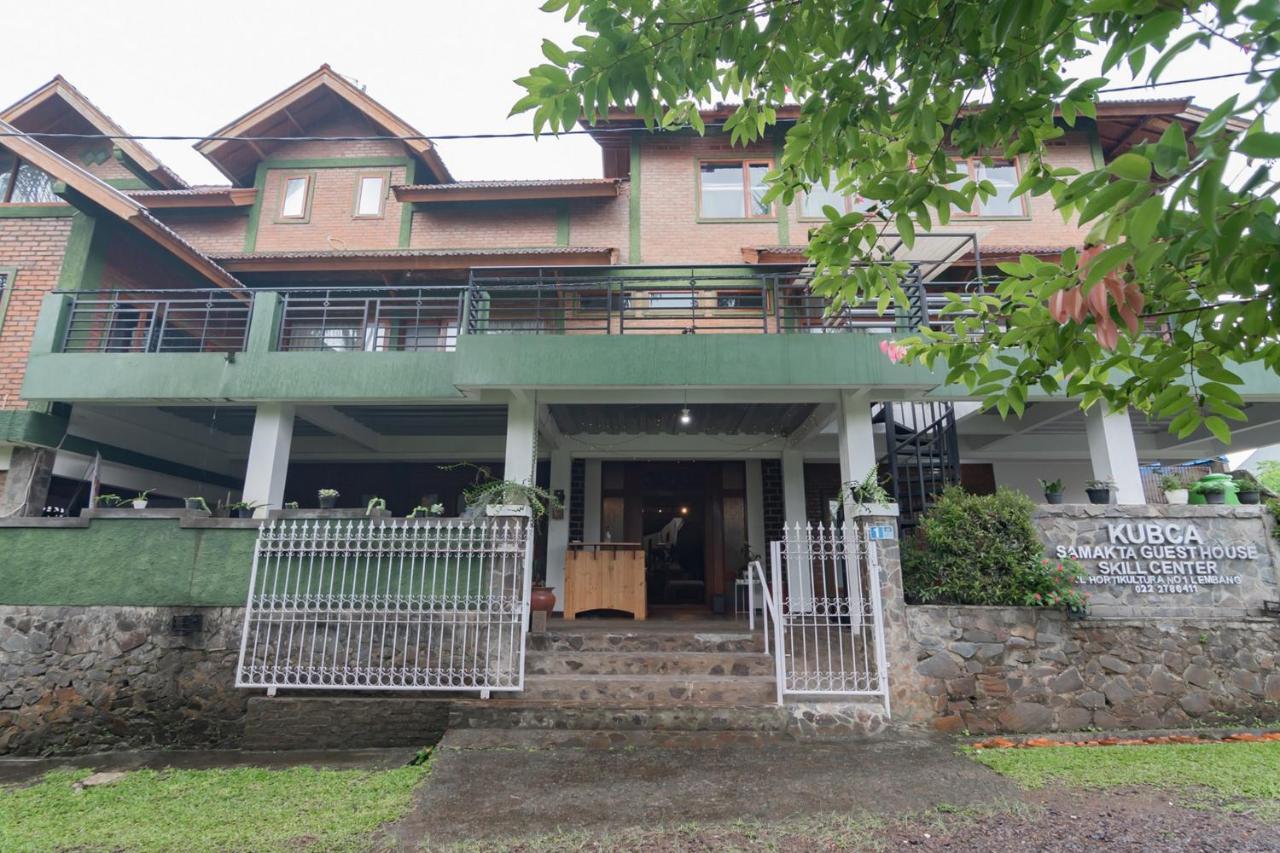 Samakta Guest House Lembang Luaran gambar