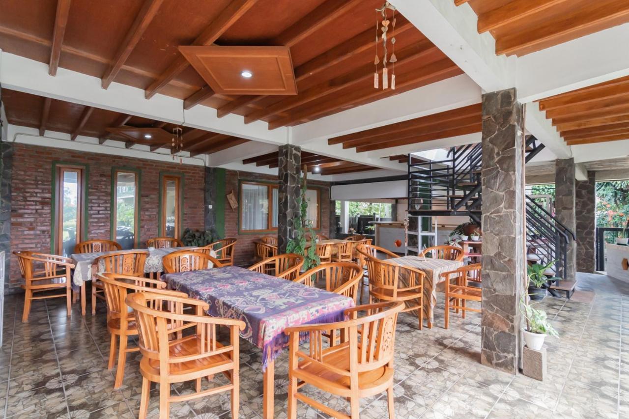 Samakta Guest House Lembang Luaran gambar