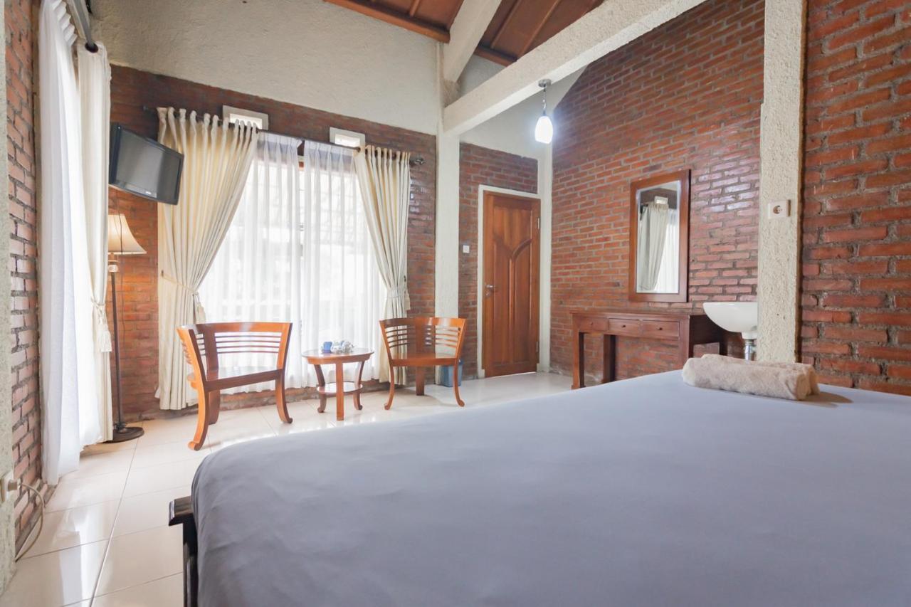 Samakta Guest House Lembang Luaran gambar