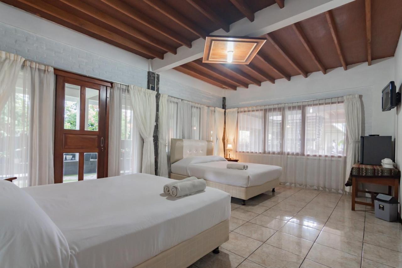 Samakta Guest House Lembang Luaran gambar