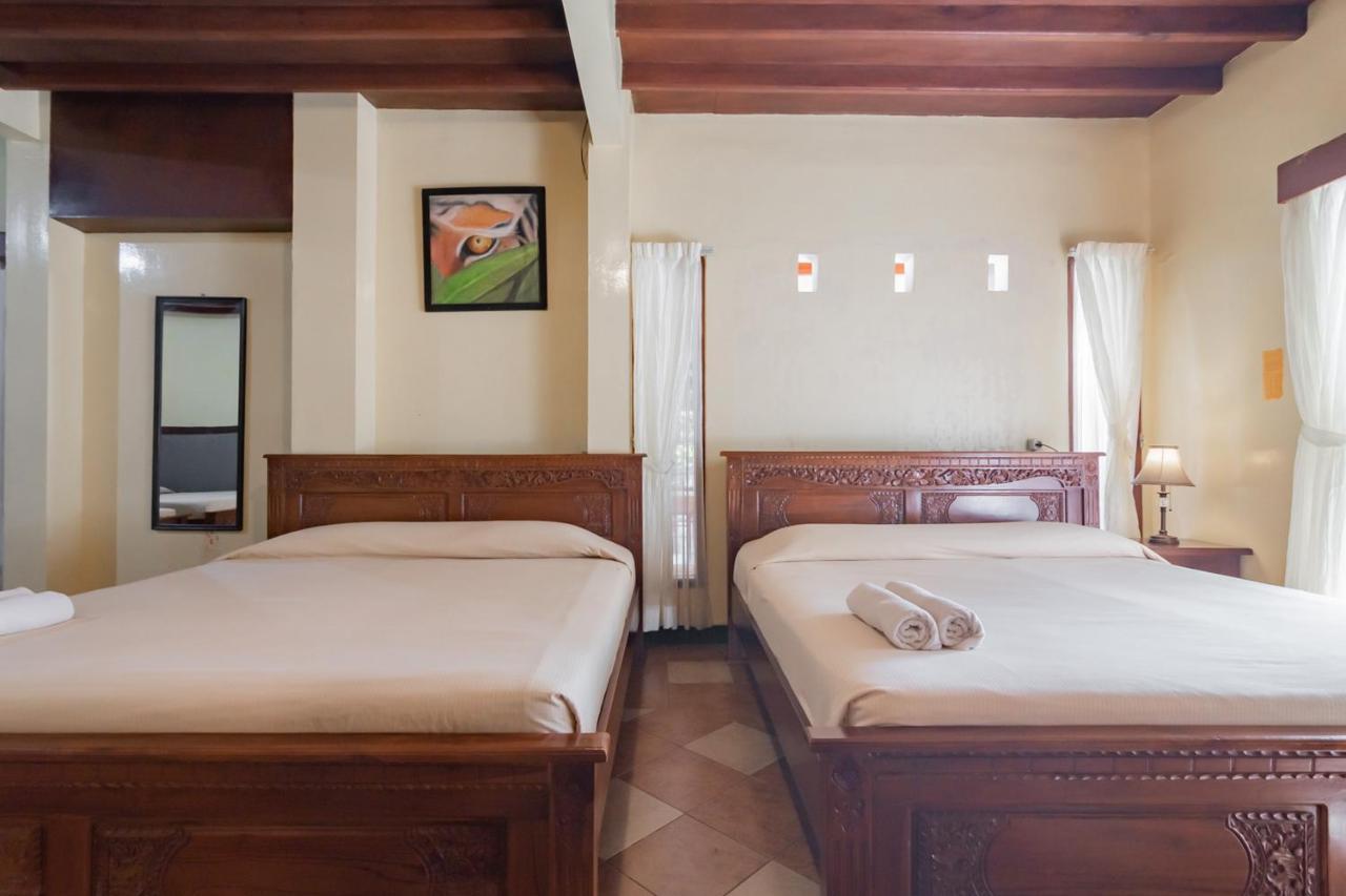 Samakta Guest House Lembang Luaran gambar