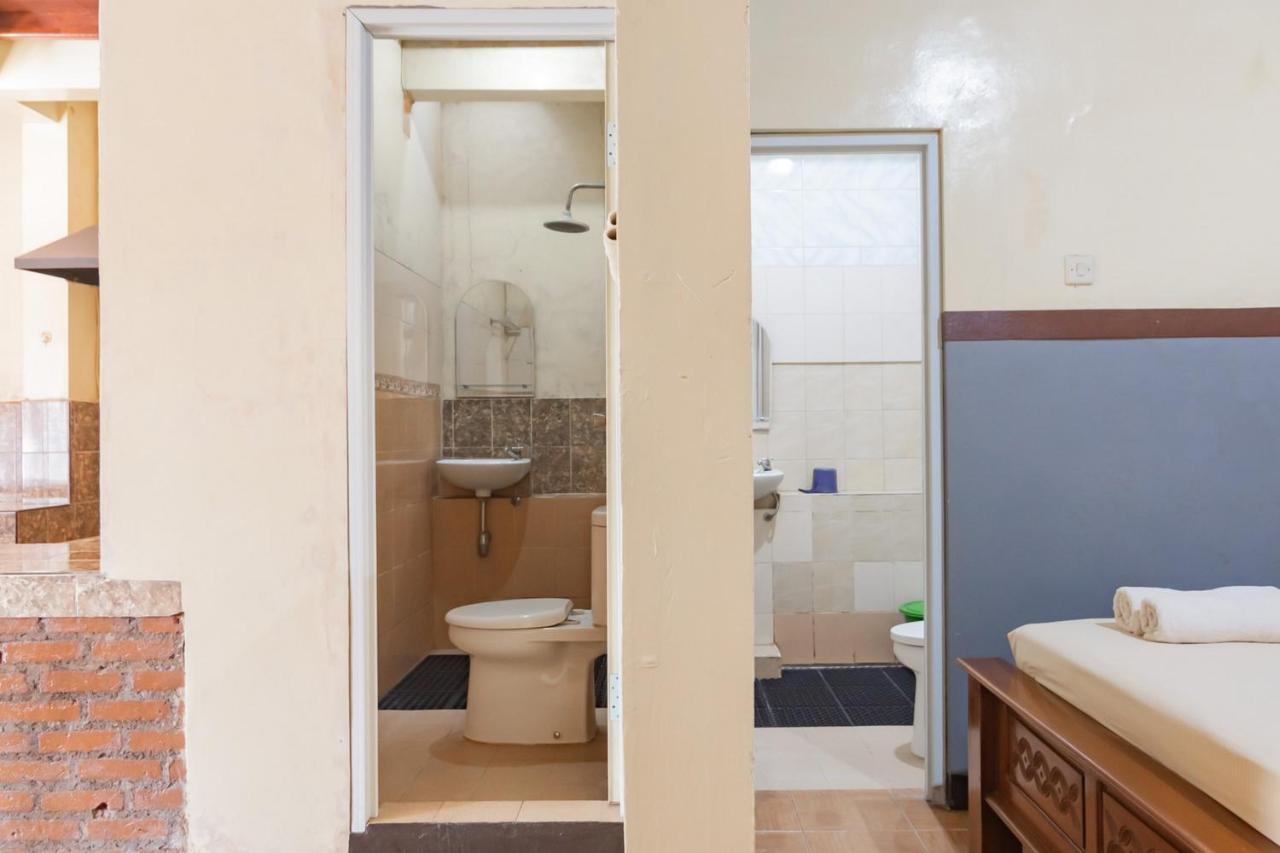 Samakta Guest House Lembang Luaran gambar