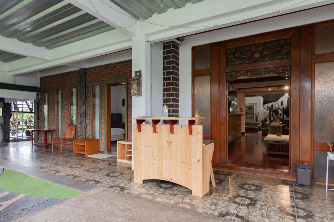 Samakta Guest House Lembang Luaran gambar