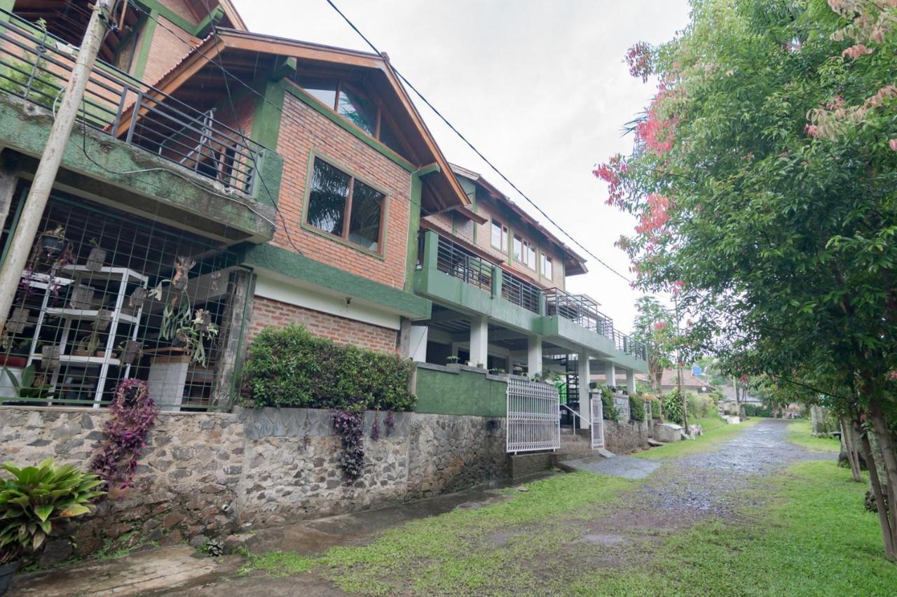 Samakta Guest House Lembang Luaran gambar