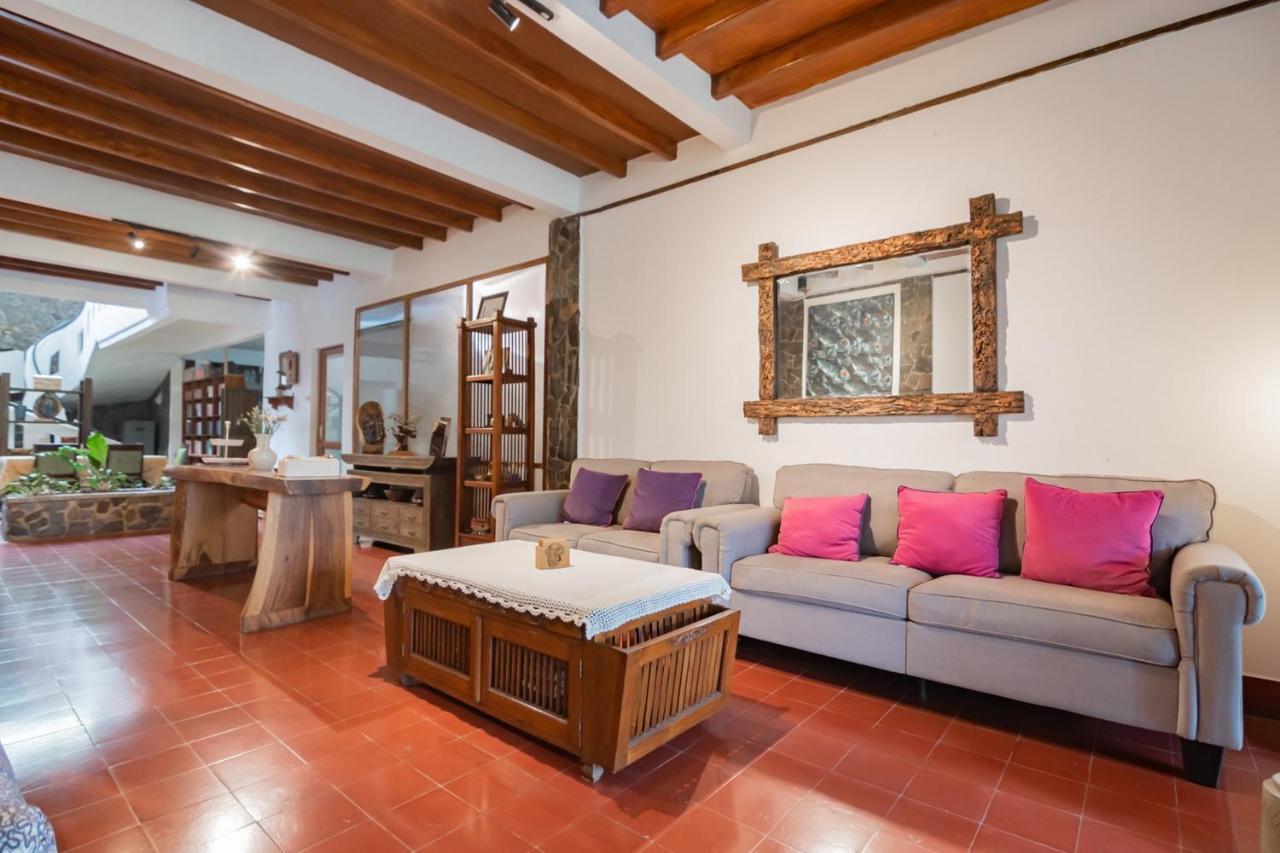 Samakta Guest House Lembang Luaran gambar