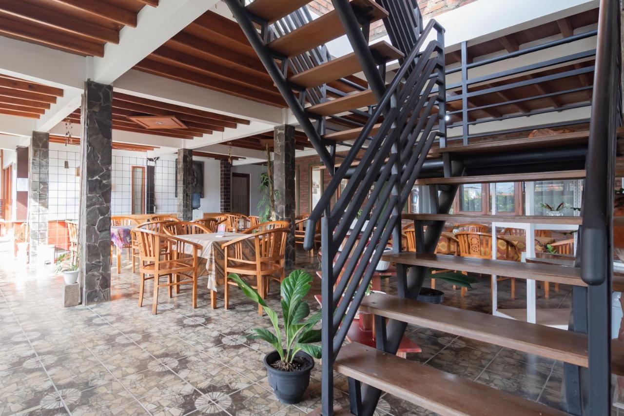 Samakta Guest House Lembang Luaran gambar