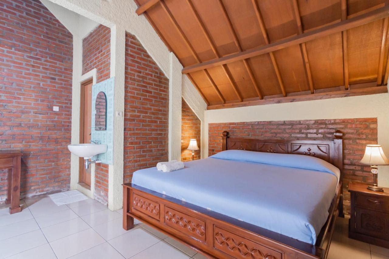 Samakta Guest House Lembang Luaran gambar