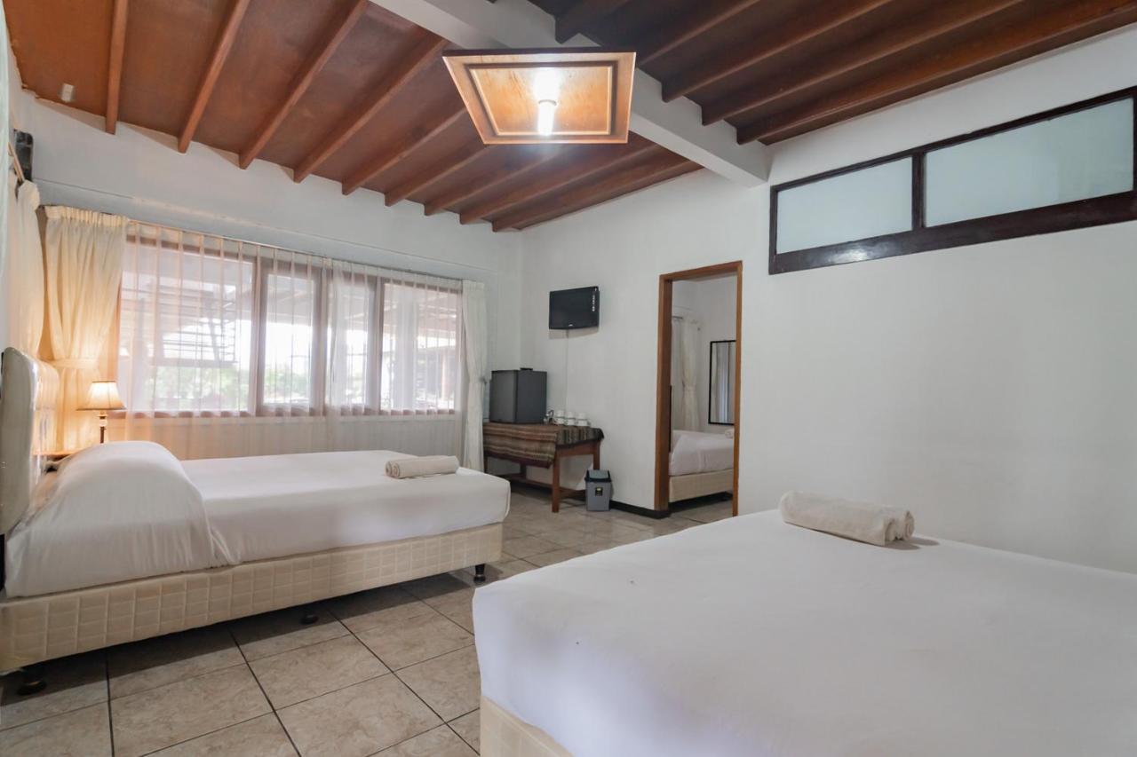 Samakta Guest House Lembang Luaran gambar