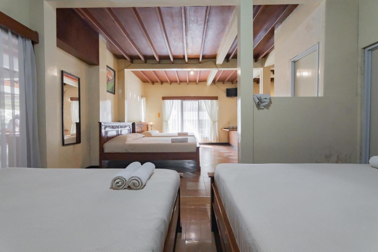 Samakta Guest House Lembang Luaran gambar