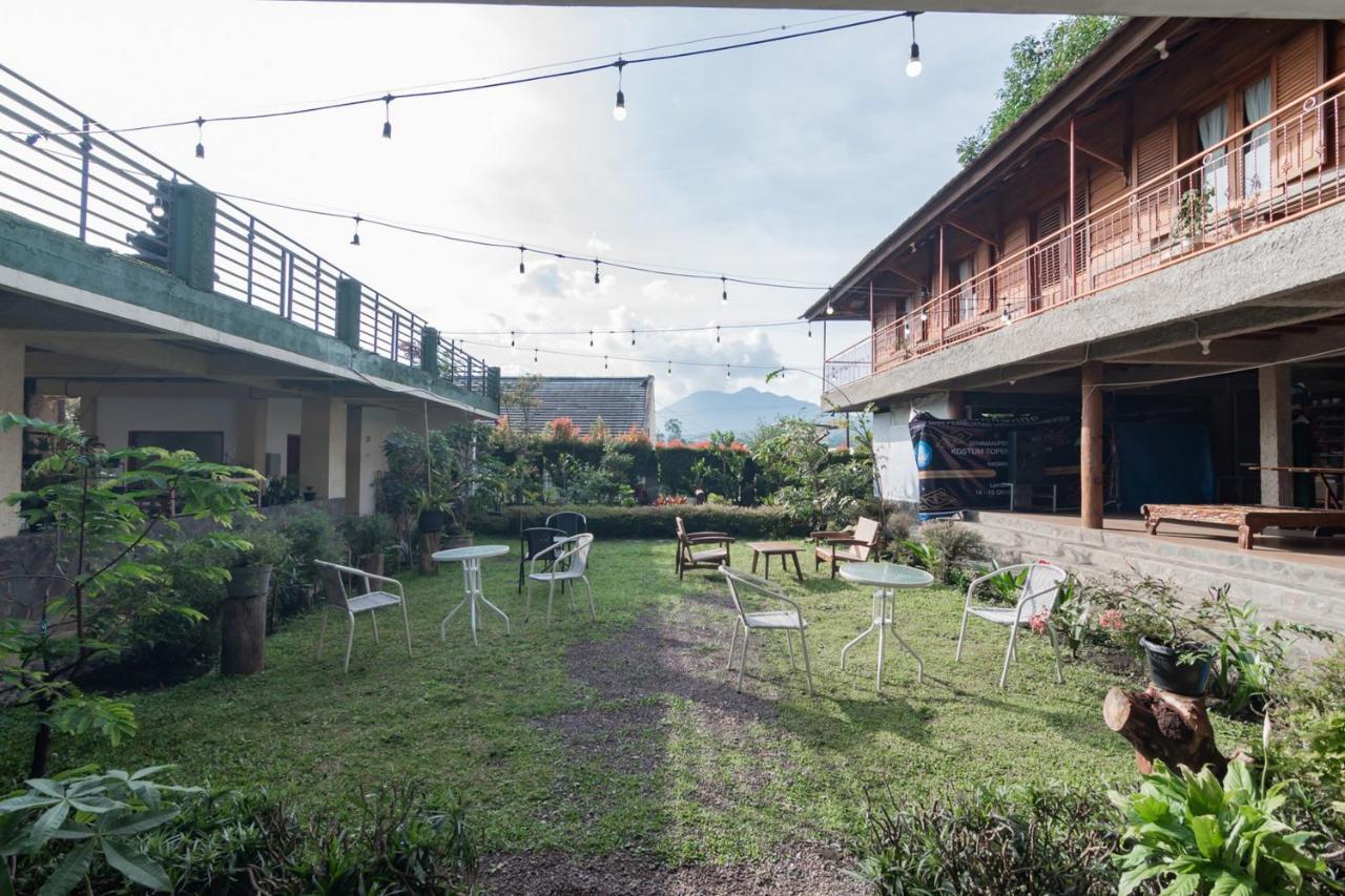 Samakta Guest House Lembang Luaran gambar