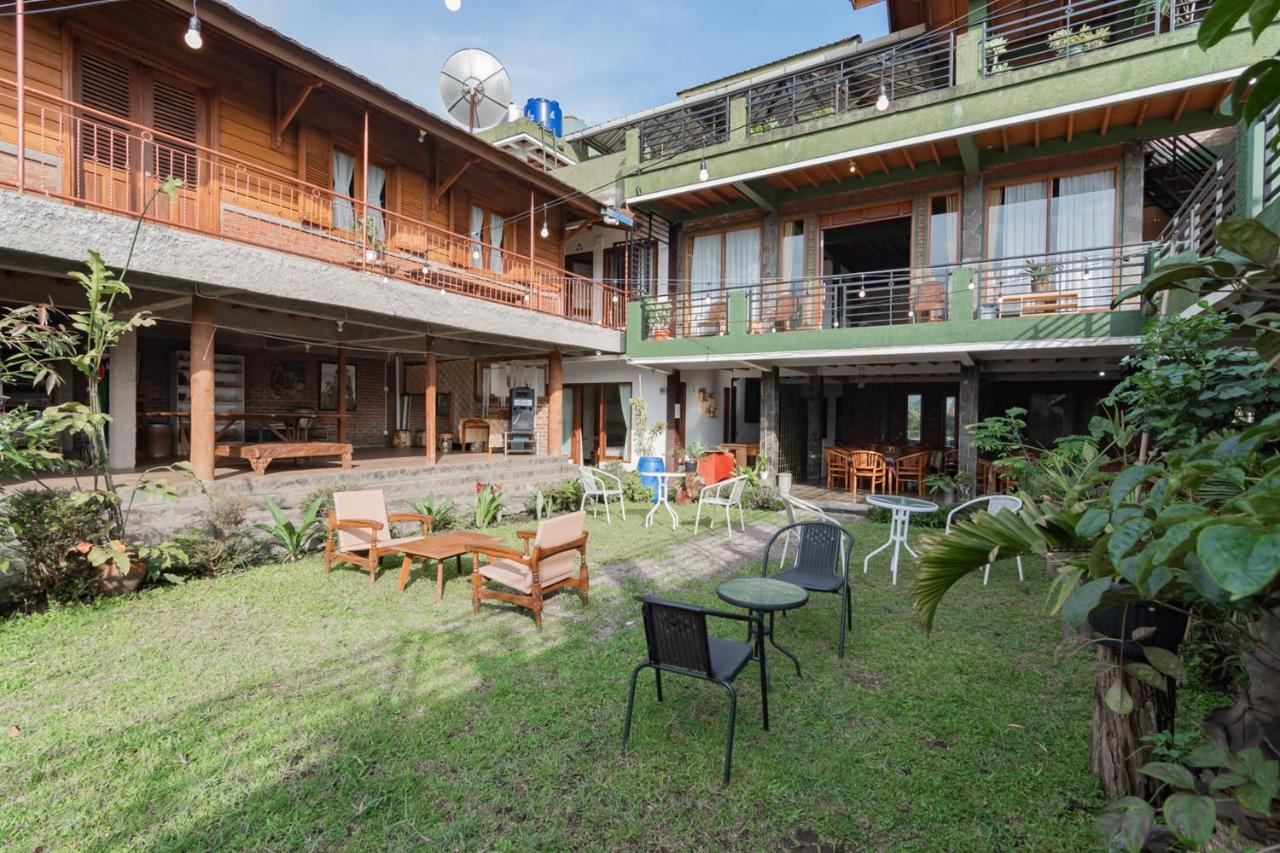 Samakta Guest House Lembang Luaran gambar