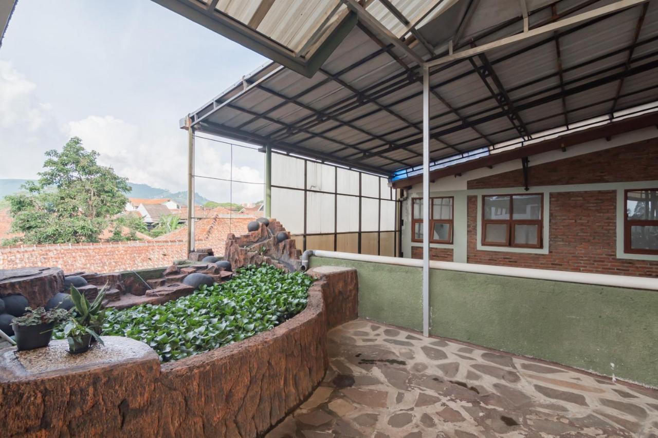 Samakta Guest House Lembang Luaran gambar