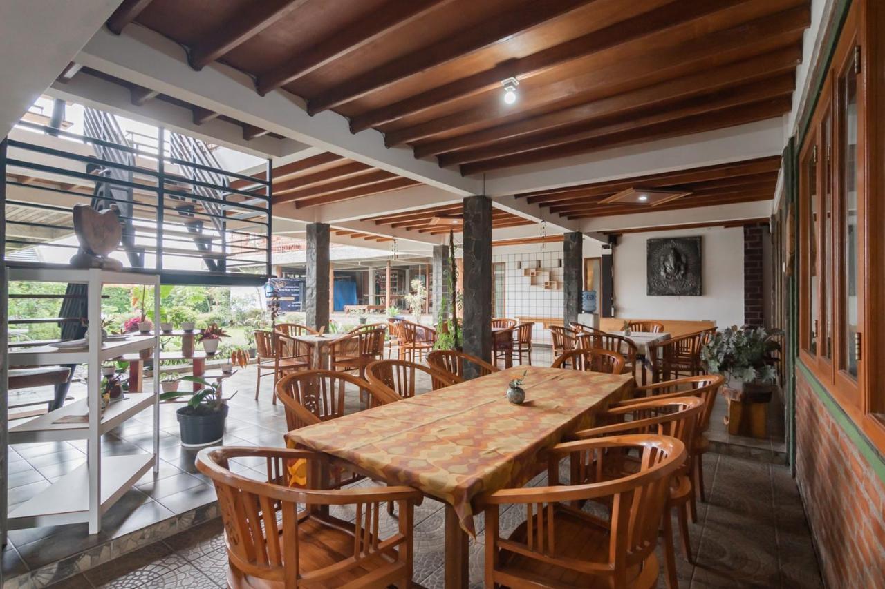 Samakta Guest House Lembang Luaran gambar